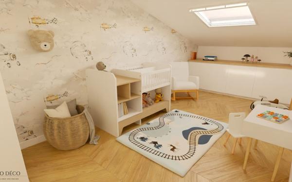 Appartement à vendre    4 pièces • 123,56 m2 Nancy