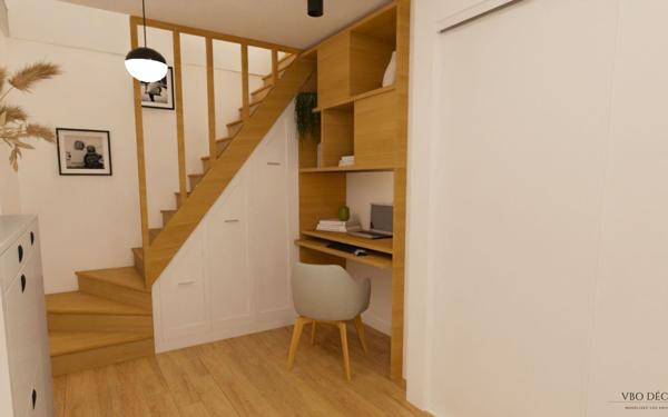 Appartement à vendre    4 pièces • 123,56 m2 Nancy