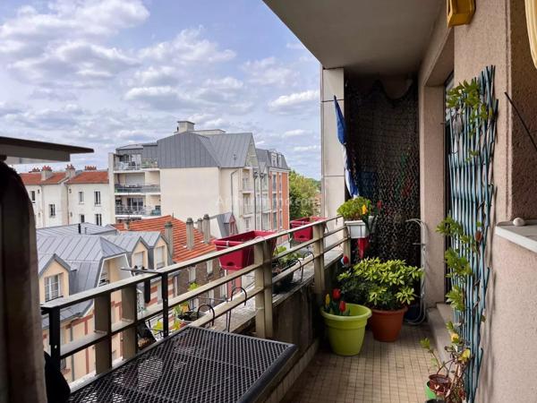 Vente Appartement 3 pièces 63 m2 à Joinville-le-Pont