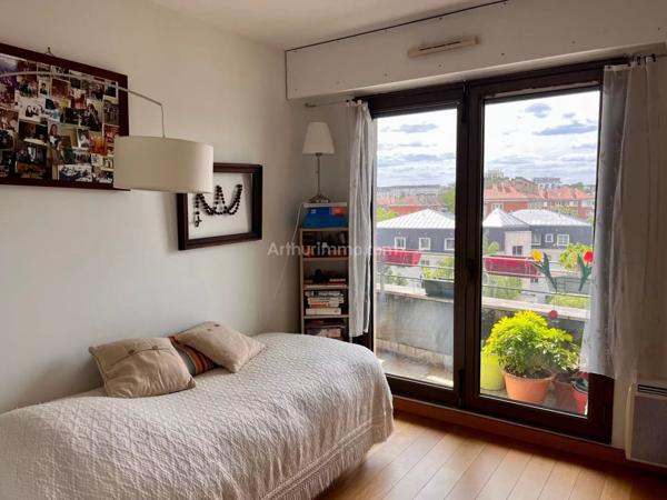 Vente Appartement 3 pièces 63 m2 à Joinville-le-Pont