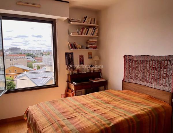 Vente Appartement 3 pièces 63 m2 à Joinville-le-Pont