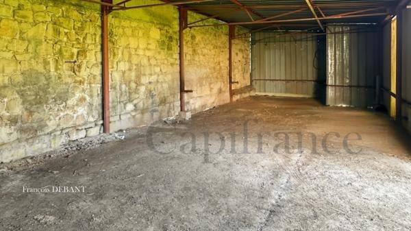 Maison à vendre 8 pièces, 4 chs, dépendances proche de BETHENIVILLE (51)