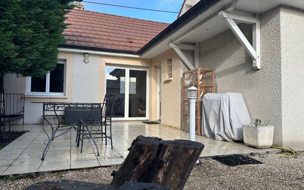 Maison à vendre    6 pièces • 135 m2 Chenôve