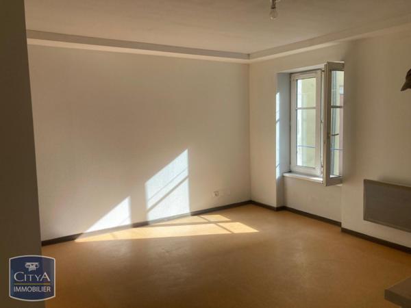 Appartement à louer 1 pièce 21.3m²