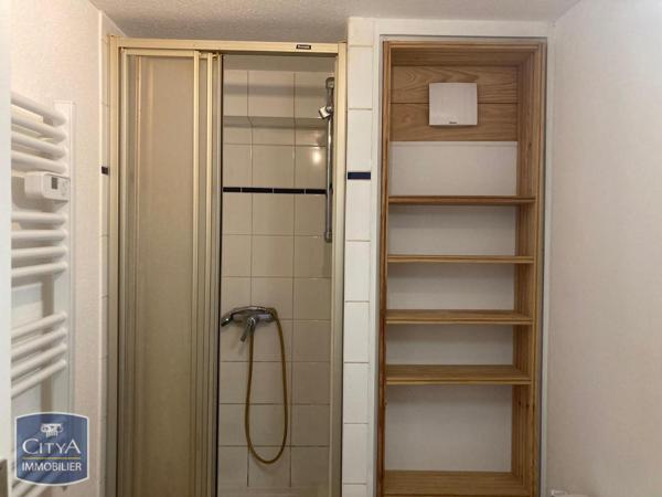 Appartement à louer 1 pièce 21.3m²