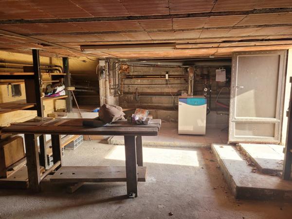Vente Maison 4 pièces 157 m2 à Le Breuil-sur-Couze