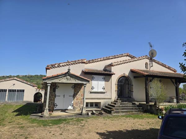 Vente Maison 4 pièces 157 m2 à Le Breuil-sur-Couze