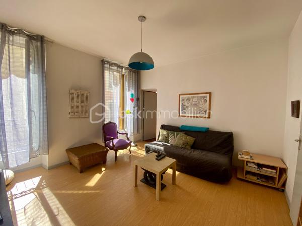 Appartement de 85 m²