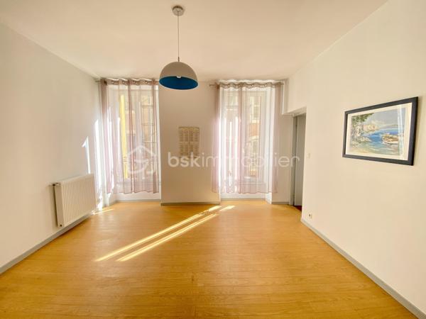 Appartement de 85 m²