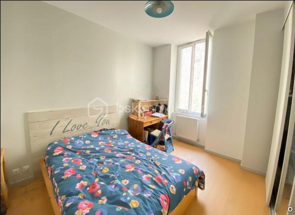 Appartement de 85 m²
