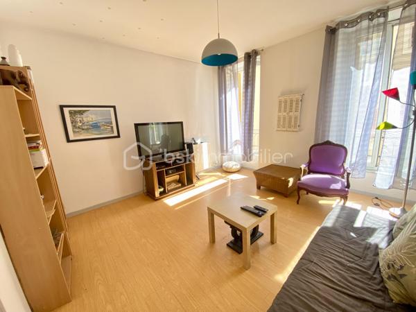 Appartement de 85 m²