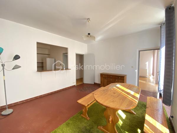 Appartement de 85 m²