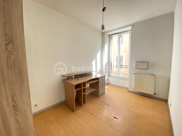 Appartement de 85 m²