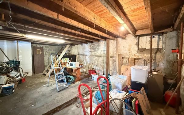 Maison à vendre    4 pièces •  Saint-Palais-sur-Mer