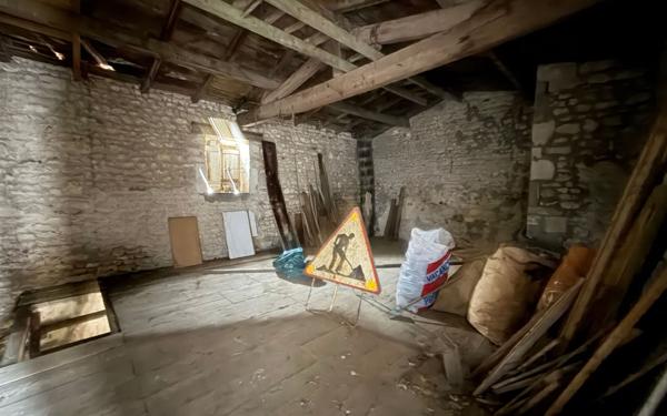 Maison à vendre    4 pièces •  Saint-Palais-sur-Mer