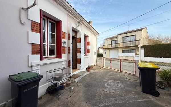 Maison à vendre    4 pièces •  Saint-Palais-sur-Mer