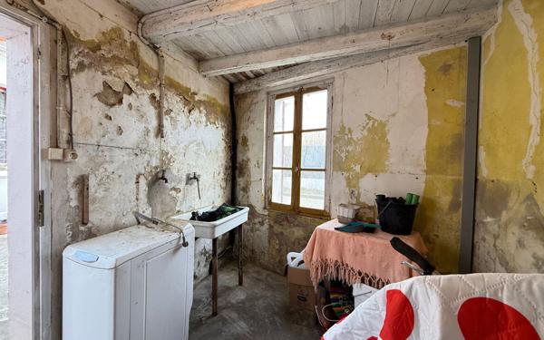 Maison à vendre    4 pièces •  Saint-Palais-sur-Mer