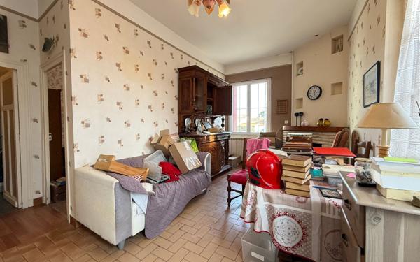 Maison à vendre    4 pièces •  Saint-Palais-sur-Mer