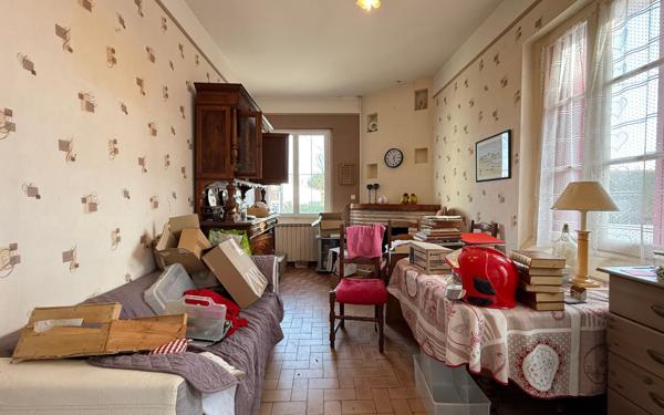 Maison à vendre    4 pièces •  Saint-Palais-sur-Mer