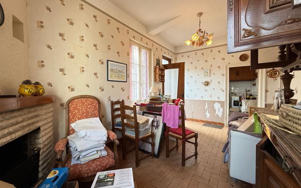 Maison à vendre    4 pièces •  Saint-Palais-sur-Mer