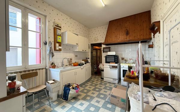 Maison à vendre    4 pièces •  Saint-Palais-sur-Mer