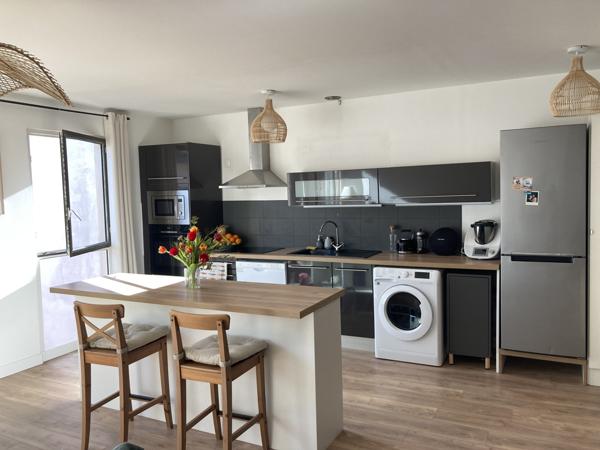 Bayonne (64100) Appartement T4 de 100 m². Quartier Hôtel de ville
