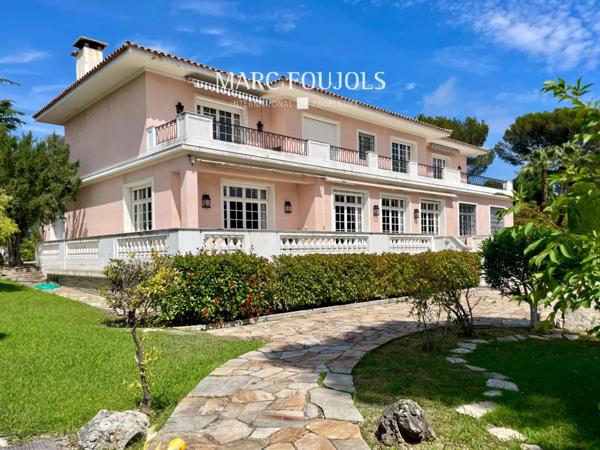 Domaine de 4 hectares à Nice