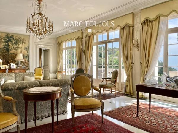 Domaine de 4 hectares à Nice