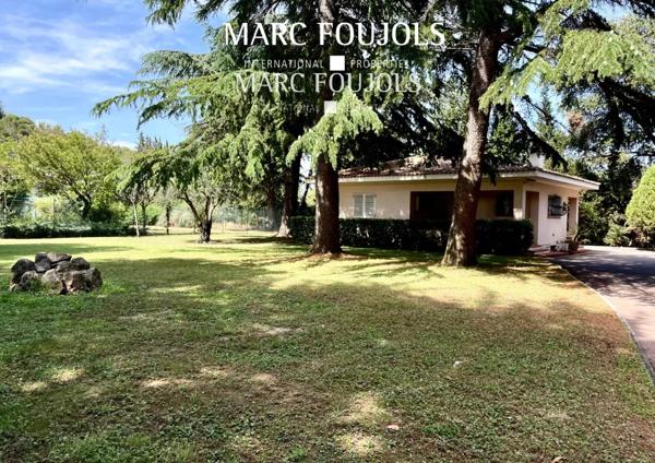 Domaine de 4 hectares à Nice