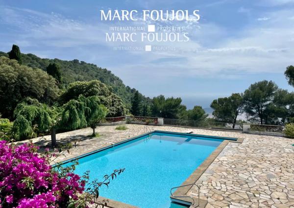 Domaine de 4 hectares à Nice