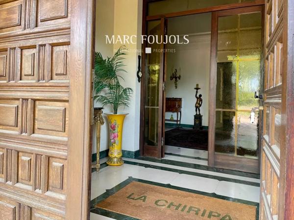 Domaine de 4 hectares à Nice