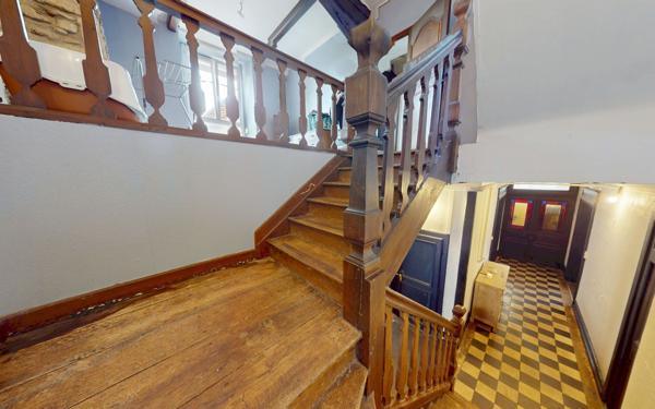 Maison à vendre    6 pièces •  Briey