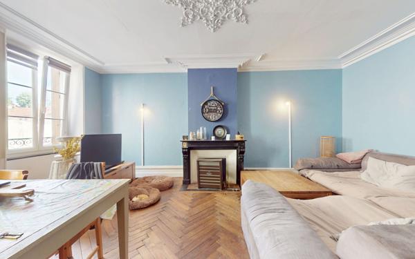 Maison à vendre    6 pièces •  Briey