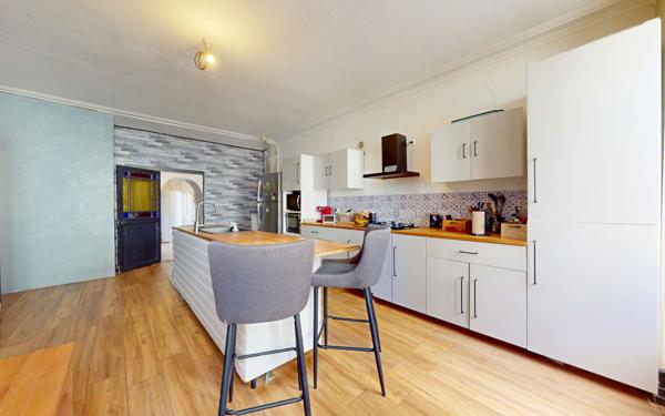 Maison à vendre    6 pièces •  Briey