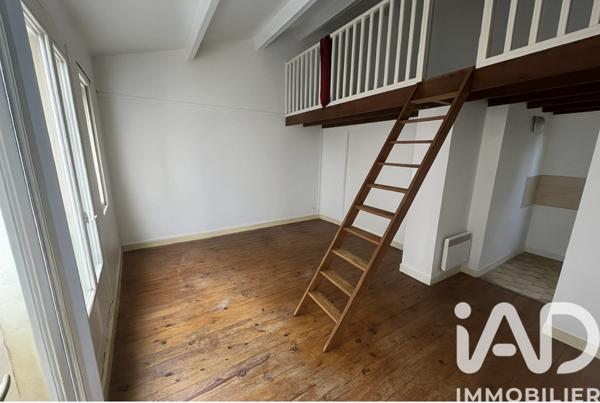 Appartement à vendre 1 pièce 31 m² Versailles