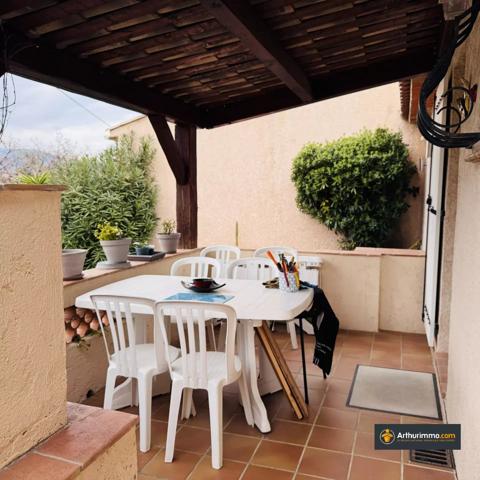 Vente Villa 4 pièces 126 m2 à Cagnes-sur-Mer