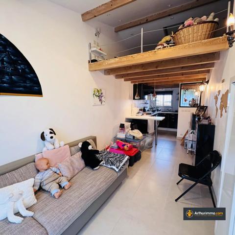 Vente Villa 4 pièces 126 m2 à Cagnes-sur-Mer