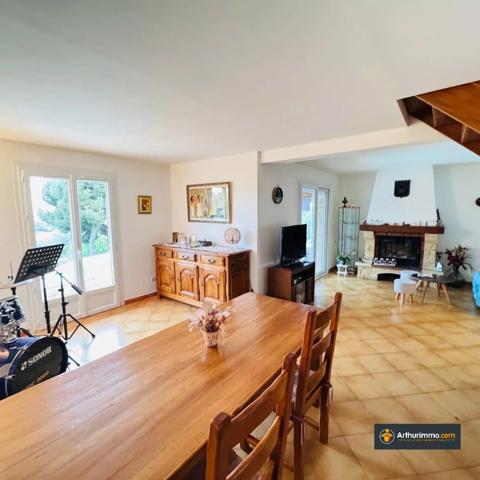 Vente Villa 4 pièces 126 m2 à Cagnes-sur-Mer