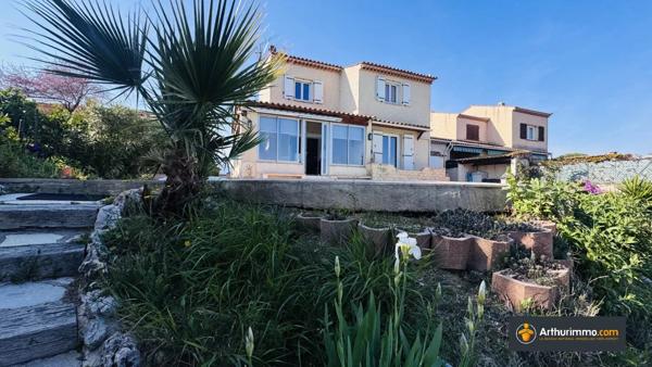 Vente Villa 4 pièces 126 m2 à Cagnes-sur-Mer