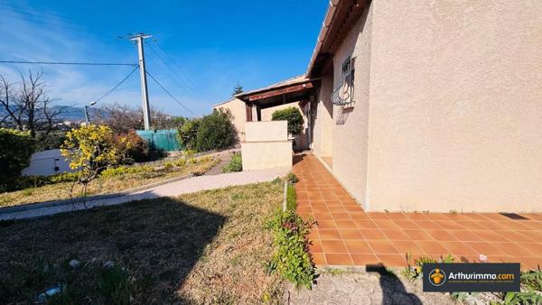 Vente Villa 4 pièces 126 m2 à Cagnes-sur-Mer