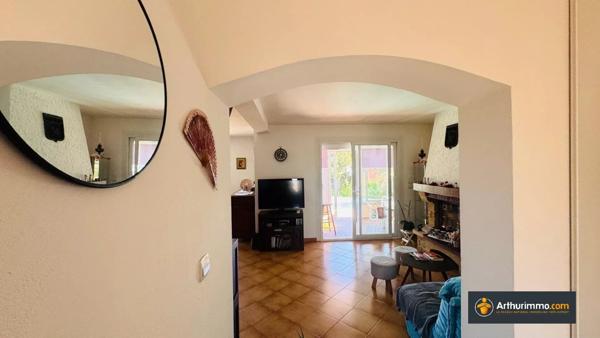 Vente Villa 4 pièces 126 m2 à Cagnes-sur-Mer