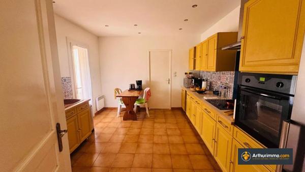 Vente Villa 4 pièces 126 m2 à Cagnes-sur-Mer