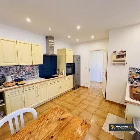 Vente Villa 4 pièces 126 m2 à Cagnes-sur-Mer