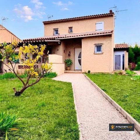 Vente Villa 4 pièces 126 m2 à Cagnes-sur-Mer