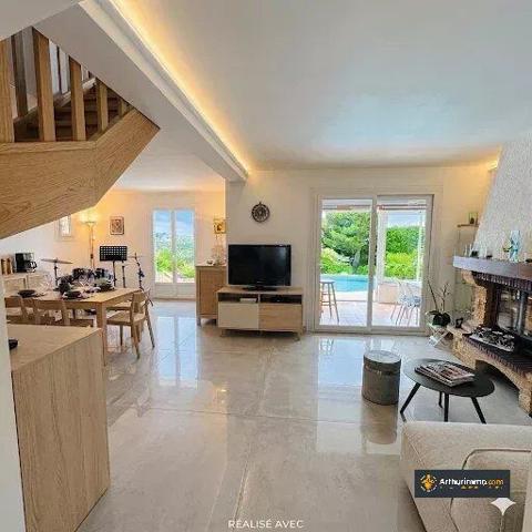 Vente Villa 4 pièces 126 m2 à Cagnes-sur-Mer