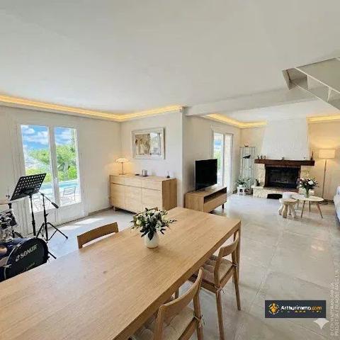 Vente Villa 4 pièces 126 m2 à Cagnes-sur-Mer