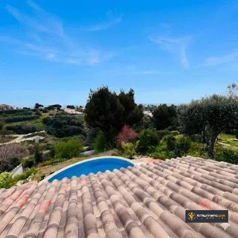 Vente Villa 4 pièces 126 m2 à Cagnes-sur-Mer