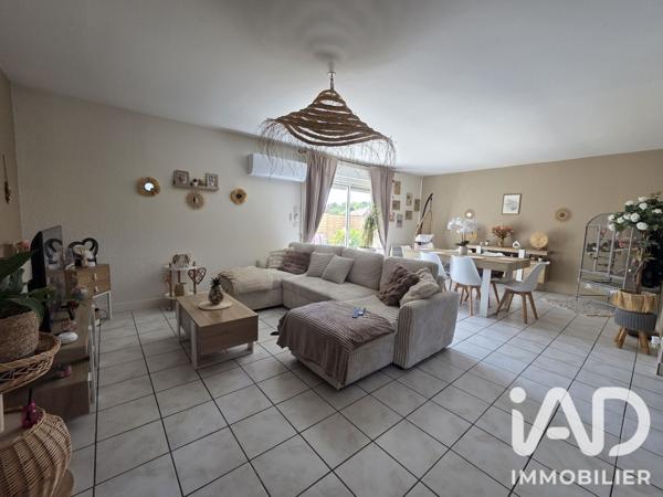 Maison à vendre 3 pièces 85 m² Prigonrieux