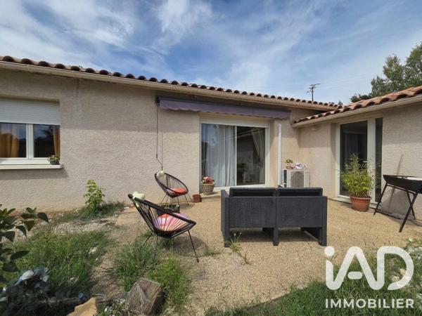 Maison à vendre 3 pièces 85 m² Prigonrieux