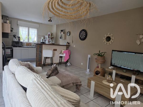 Maison à vendre 3 pièces 85 m² Prigonrieux